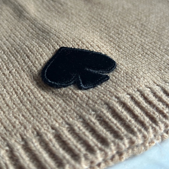 NWT Kate Spade Beanie - Picture 3 of 4